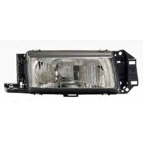 Фара правая прозрачная (хэтчбек) Mazda 323