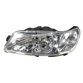 Фара левая под корректор Peugeot 306