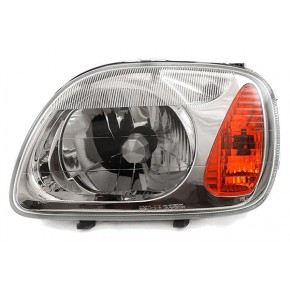 Фара левая Nissan Micra