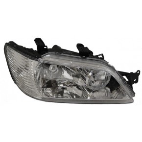 Фара правая usa Mitsubishi Lancer 8 +USA