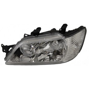 Фара левая usa Mitsubishi Lancer 8 +USA