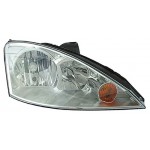 Фара правая хром Ford Focus - 1 поколение