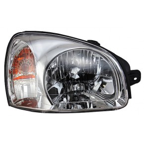 Фара правая usa Hyundai Santa FE - 1 поколение / CLASIC TAGAZ