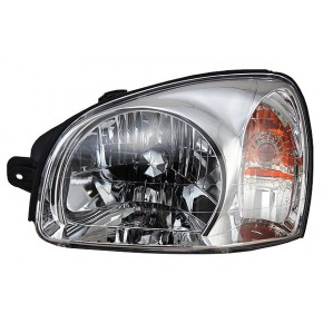 Фара левая usa Hyundai Santa FE - 1 поколение / CLASIC TAGAZ