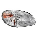 Фара правая Hyundai Sonata - 3 поколение