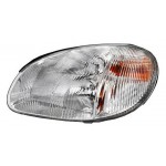 Фара левая Hyundai Sonata - 3 поколение