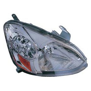 Фара правая Toyota Echo
