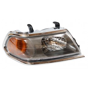 Фара правая Mitsubishi Pajero Sport - 1 поколение