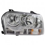 Фара правая с цоколем с лампами (седан) 2.7/3.5l v6 Chrysler 300С