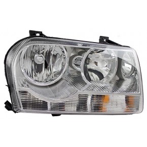 Фара правая с цоколем с лампами (седан) 2.7/3.5l v6 Chrysler 300С