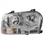 Фара левая с цоколем с лампами (седан) 2.7/3.5l v6 Chrysler 300С