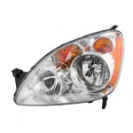 Фара левая usa Honda CR-V - 3 поколение