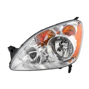 Фара левая usa Honda CR-V - 3 поколение