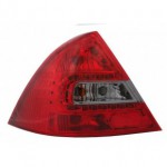 Тюнинг - комплект задних внешних фонарей с led (светодиоды) Ford Mondeo - 3 поколение