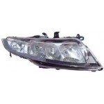 Фара правая с белым поворотником (седан)(гибрид) usa Honda Civic - 8 поколение седан