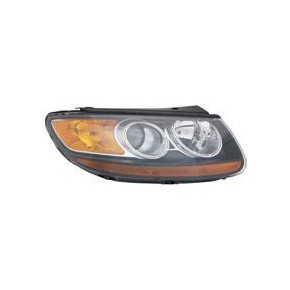 Фара правая Hyundai Santa FE - 2 поколение