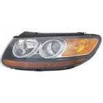 Фара левая Hyundai Santa FE - 2 поколение