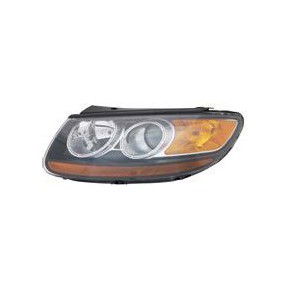 Фара левая Hyundai Santa FE - 2 поколение