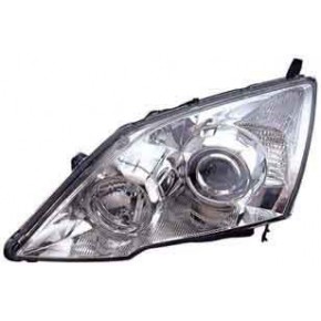 Фара левая usa Honda CR-V - 3 поколение