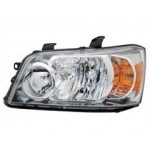 Фара левая usa Toyota HighLander - 2 поколение