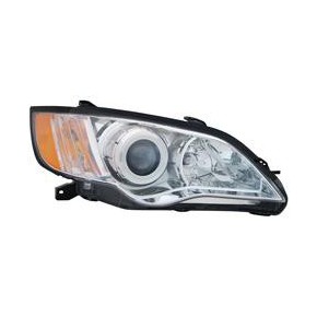 Фара правая механическая usa (аутбек) Subaru Legacy