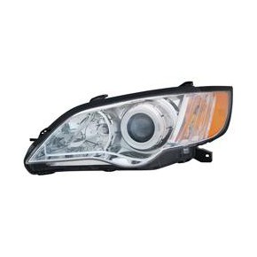 Фара левая механическая usa (аутбек) Subaru Legacy