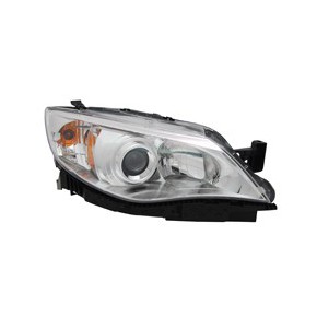 Фара правая 2,5gt (седан) usa Subaru Impreza