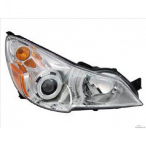 Фара правая usa Subaru Legacy