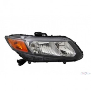 Фара правая механическая Honda Civic - 9 поколение седан