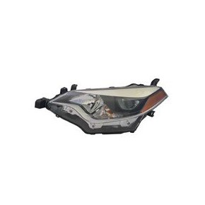 Фара левая механическая usa led (светодиоды) нв3 Toyota Corolla E180