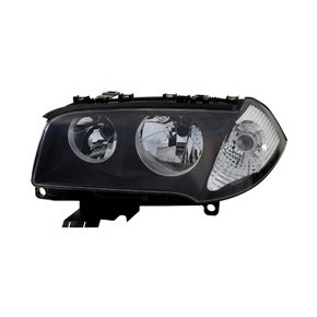 Фара левая прозрачная с корректором BMW E83 X3