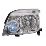 Фара левая с корректором н4 Nissan X-TRAIL - 1 поколение