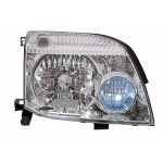 Фара правая с корректором н4 Nissan X-TRAIL - 1 поколение