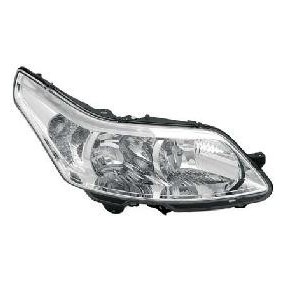 Фара правая с корректором Citroen C4 Picasso