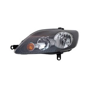 Фара левая с корректором Volkswagen Golf 5 PLUS