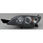 Фара левая под корректор (хэтчбек) euro Mazda 3 - 1 поколение