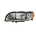 Фара левая под корректор н7/н9 xc70 Volvo S70 / V70 / C70 / XC70