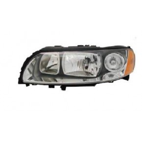 Фара левая под корректор н7/н9 xc70 Volvo S70 / V70 / C70 / XC70