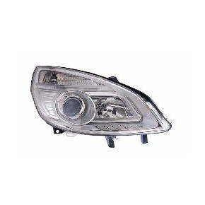 Фара правая с корректором Renault Scenic - 2 и 3 поколение