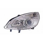Фара левая с корректором Renault Scenic - 2 и 3 поколение