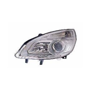 Фара левая с корректором Renault Scenic - 2 и 3 поколение