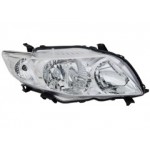 Фара правая под корректор (седан) евро Toyota Corolla E150 седан