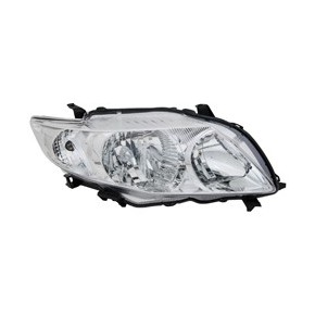 Фара правая под корректор (седан) евро Toyota Corolla E150 седан