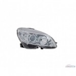 Фара правая с корректором Mercedes W204