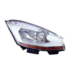 Фара правая с корректором picasso Citroen C4 Picasso