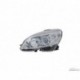 Фара левая с корректором Mercedes W204