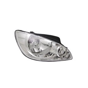 Фара правая Hyundai Getz