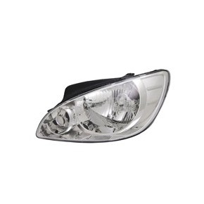 Фара левая Hyundai Getz
