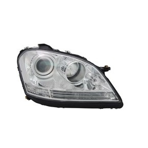 Фара правая с корректором Mercedes W164