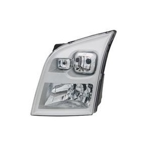 Фара левая с корректором Ford Transit Mark 7